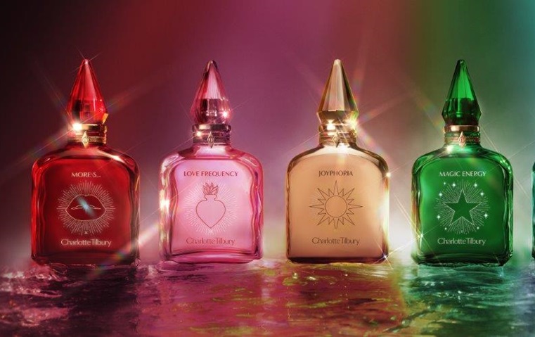 إصدار الأسبوع: أول ستة عطور من شارلوت تلبوري