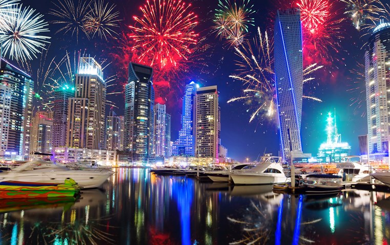 أفكار اللحظات الأخيرة لاحتفالات عيد الفطر في أرقى مطاعم وفنادق الإمارات