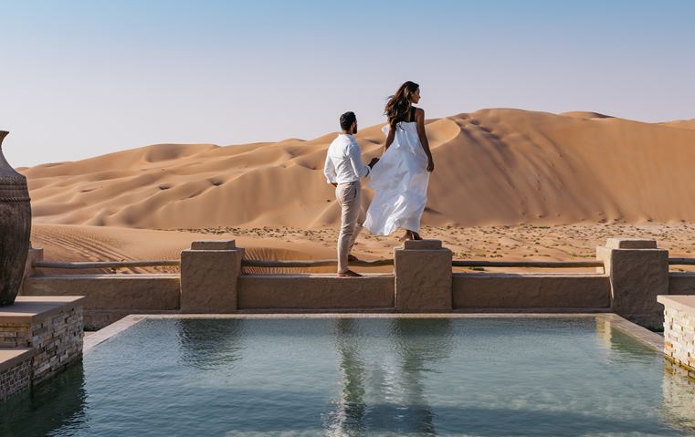عشرات الأفكار لتحتفلوا مع الشريك بيوم الحب في مطاعم وفنادق الإمارات