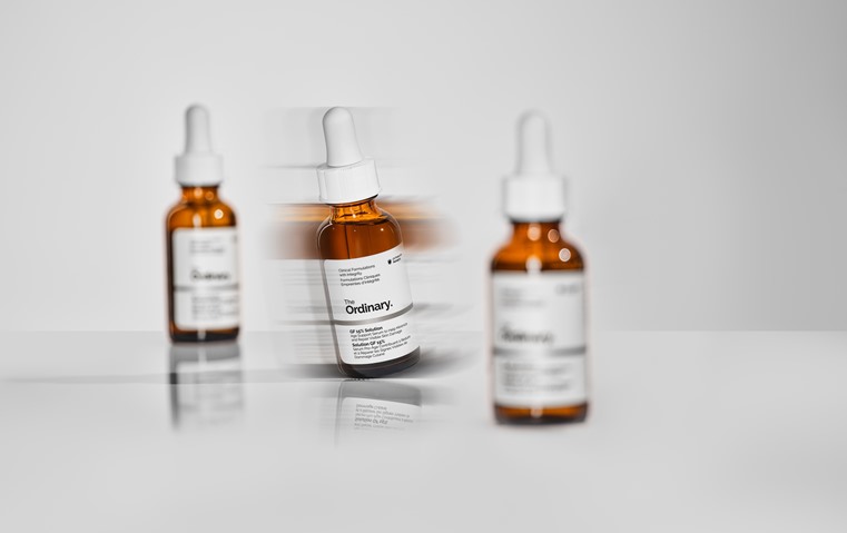 ثورة العناية بالبشرة: اكتشفي قوة عوامل النمو مع GF 15% Solution من  The Ordinary