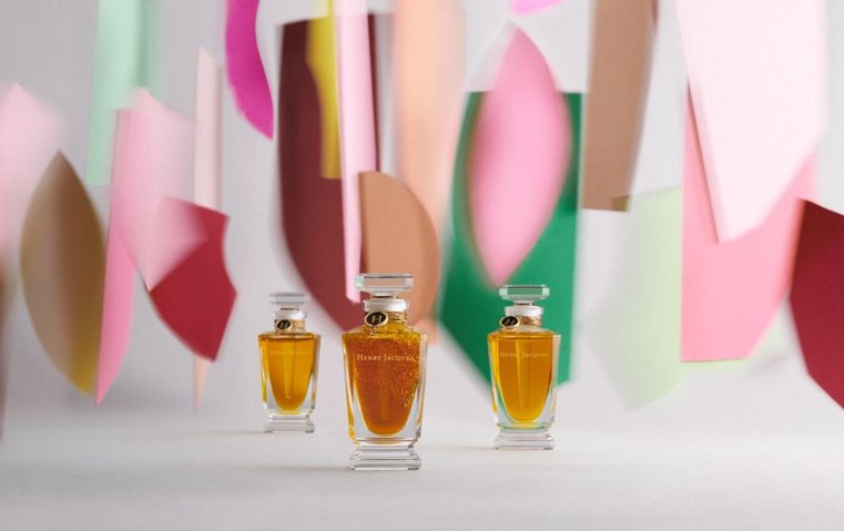 ثلاثية العطر... رحلة شخصية بين الذاكرة والخيال بتوقيع Henry Jacques