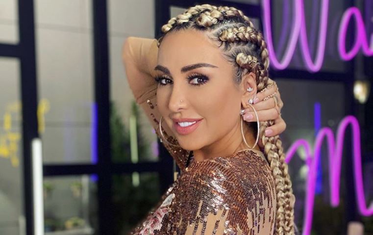 جويل ماردينيان ملهمتك لموديلات شعر غير تقليدية