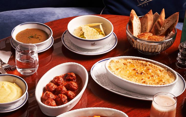 رمضان أحلى في مطعم شيبرياني دولتشي في فرعه الجديد في جميرا
