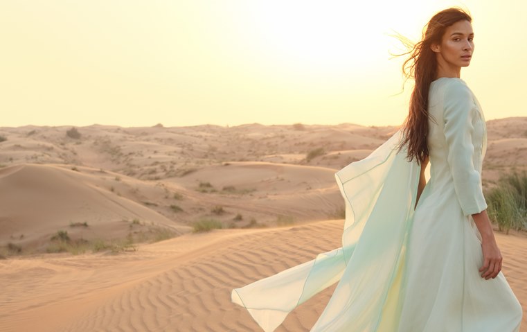 أربعة علامات عربية ترتقي بأناقتك وتضيء ليالي رمضان بإبداعاتها