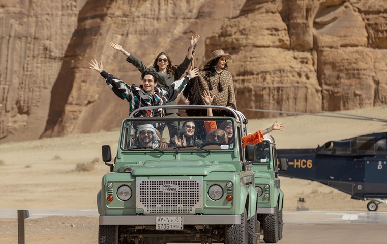 دبي Bling يعود بموسم ثانٍ مع شخصيات جديدة