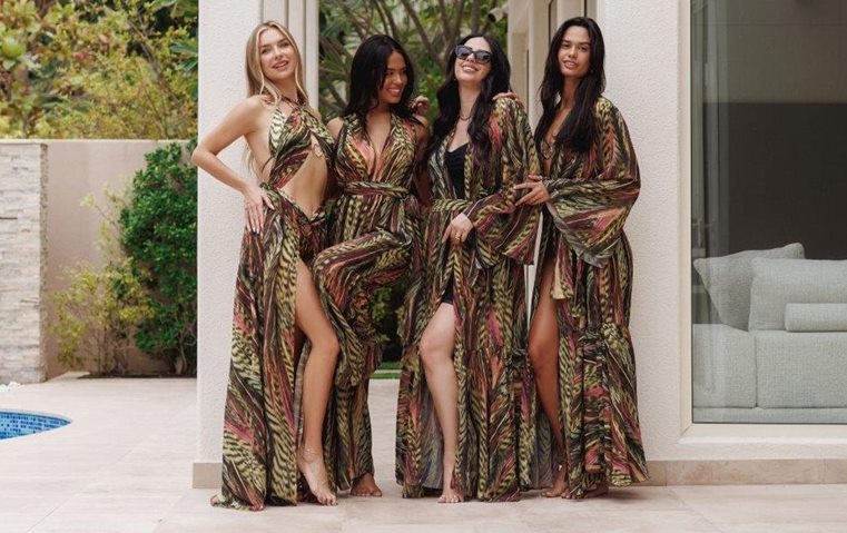PalmaDuSa رفيقتك المثالية لموسم الشاطئ هذا الصيف