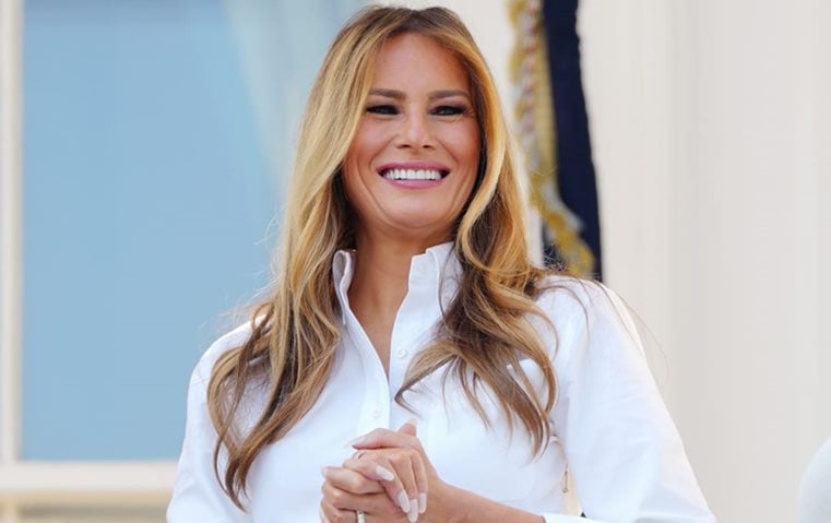 رسالة ميلانيا ترامب إلى فلاديمير بوتين: نداء إنساني على هامش قمة ألاسكا