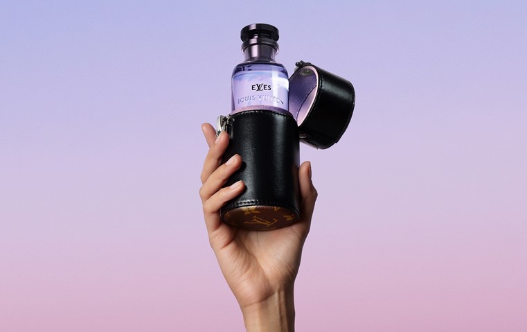 eLVes Louis Vuitton :عطرنا المفضّل الجديد لإطلالات تنضح جرأةً وأنوثةً