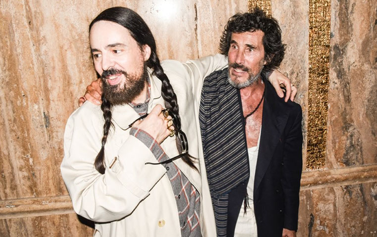 فالنتينو تحتفي بإطلاق كتاب Specula Mundi في أمسية فنية حصرية