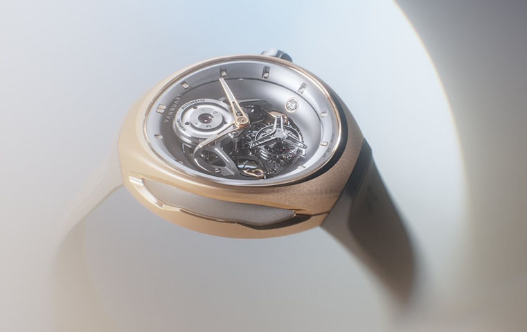 Vanguart Orb: ثلاث مزايا تجعل هذه الساعة استثنائية في عالم الساعات الفاخرة