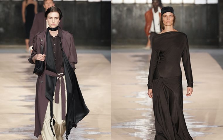 Boss تخلع درع الرسمية لتكشف عن وجه أكثر حميمية