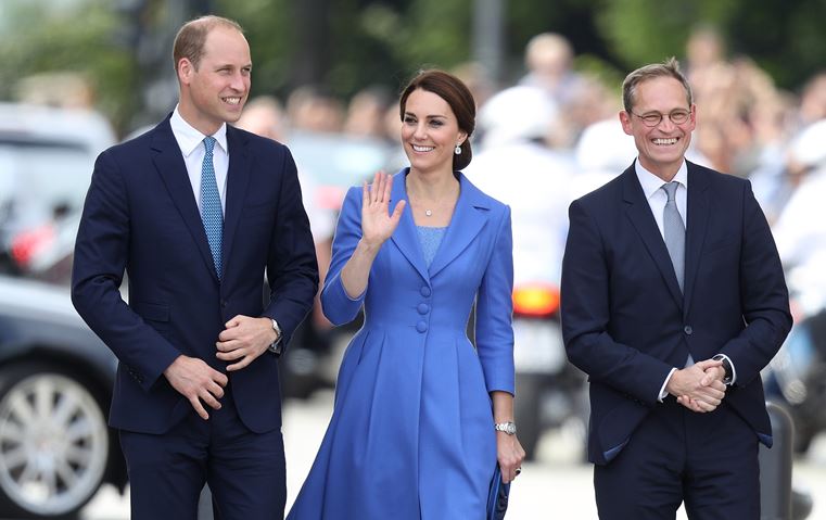 هذه هي الساعات المفضلة لدى العائلة الملكية البريطانية