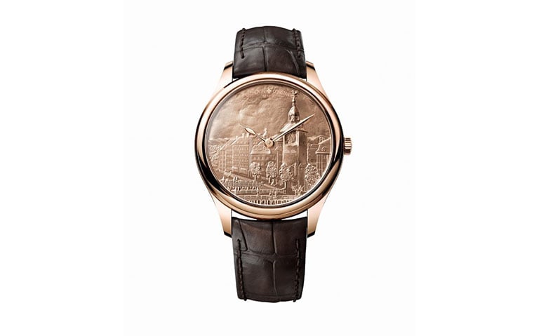 جولة على أبرز إصدارات الساعات الرجالية في Watches & Wonders 2025