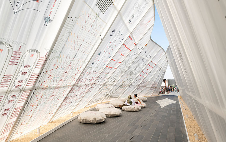 في قلب حي دبي للتصميم… الإبداع يصنع وجهاً جديداً للمدينة ولحياتنا اليومية