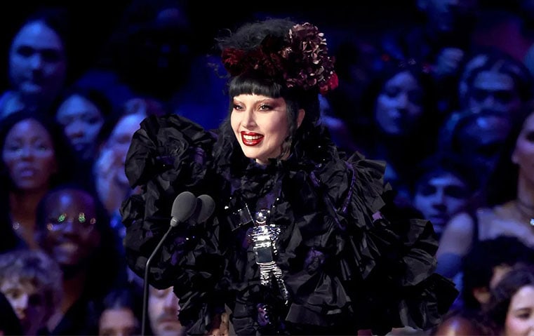 لمحة عن الفائزين في جوائز MTV Video Music Awards 2025