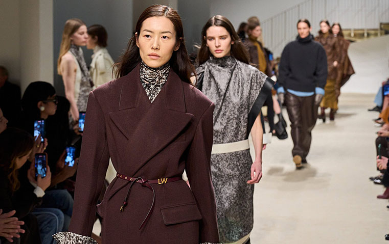 عروض تستحق اهتمامك من أسبوع ميلانو للموضة