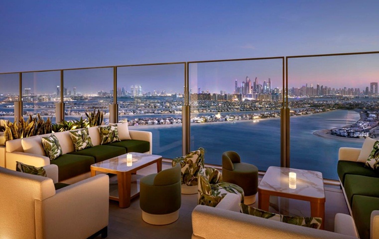 مطعم الأسبوع: Ling Ling في منتجع أتلانتس ذا رويال