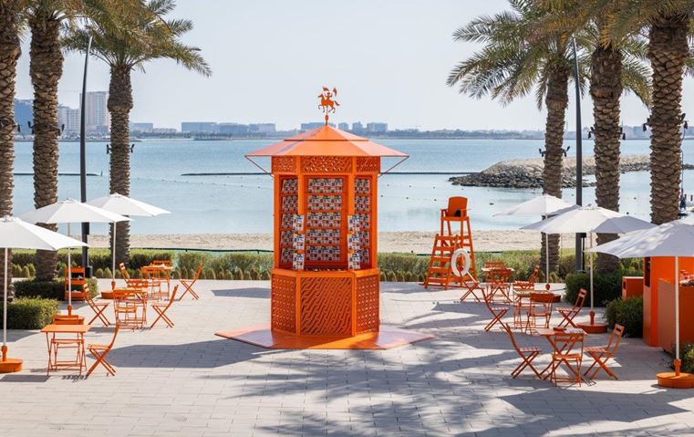 عالم Hermès يحطّ رحاله في البحرين