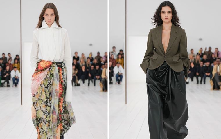 لماذا لا تزال Loewe العلامة الأكثر إثارة في صناعة الموضة