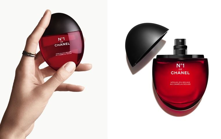 لسفرات خالية من التعب... رذاذ CHANEL يعيد الحياة لبشرتكِ في ثوانٍ