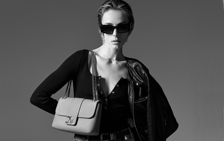 إصدار الأسبوع: حقيبة VICTOIRE من CELINE