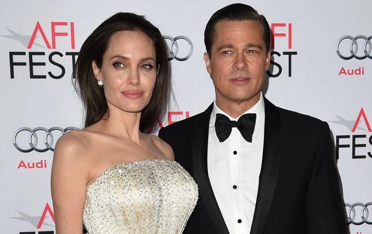 براد بيت وأنجيلينا جولي: فصل جديد بعد سنوات من النزاع