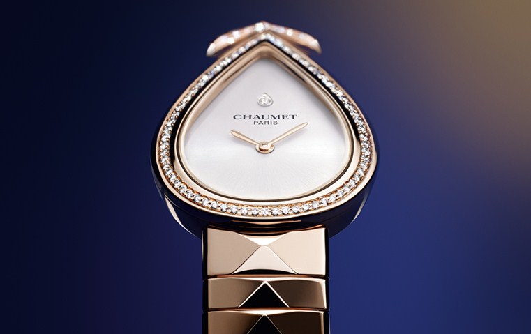 ساعة Joséphine Aigrette، هدية تتحدى الزمن ليوم الحب