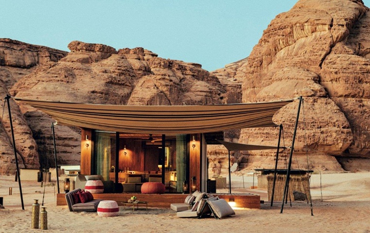 تعرفي على تاريخ العُلا السعودية في كتاب جديد