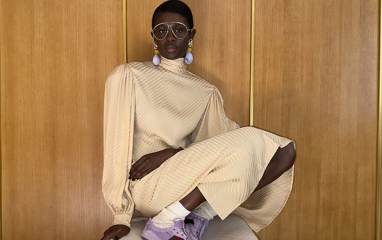 غوتشي تكشف عن Gucci Shift : الحذاء الأجمل لهذا الخريف