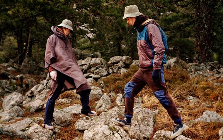 Loro Piana تشجعك على قضاء المزيد من الوقت في الطبيعة مع مجموعة Into The Wild