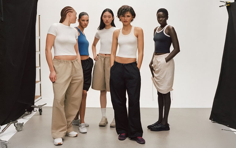 هل تبحثين عن توازن مثالي بين الراحة والأناقة؟ هذا التعاون سيخطف انتباهك حتماً…