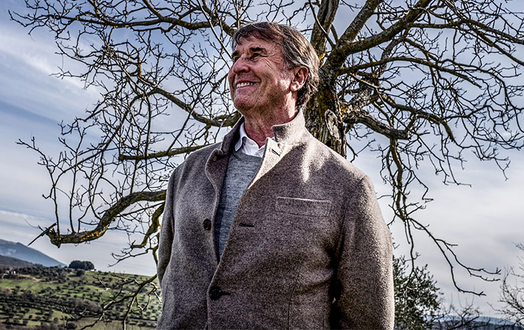 ليلة في روما… وحكاية فيلم يوثّق فلسفة برونيلو كوتشينيلي ورؤيته الإنسانية