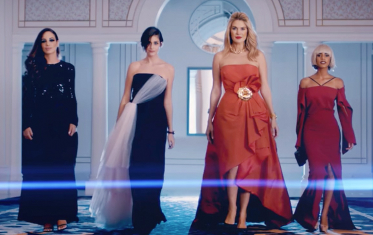 بالفيديو: 9 مدونون يشاركون IWC احتفالها بالسينما العربية في فيلم تشويق غير مسبوق