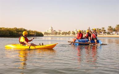 مغامرات تستحق التجربة هذا الشتاء في قلب طبيعة كلباء