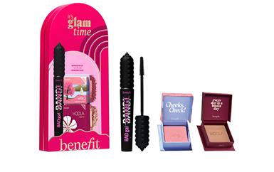 جمالك في رمضان أسهل مع مجموعات Benefit  الحصرية