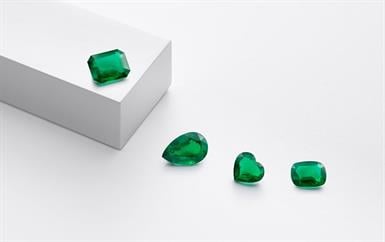 مجوهرات InsofuEmerald من شوبارد: لقاء الزمرد بالأناقة المستدامة