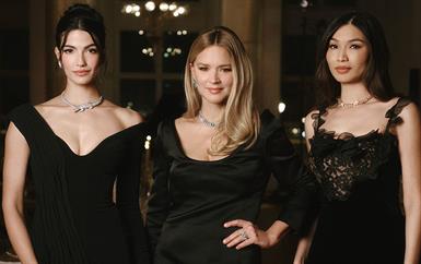 نظرة عن قرب على مجوهرات النجمات من توقيع كارتييه