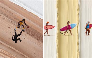 ابدأوا العام الجديدة بتجربة ثقافية فنية مع معرض Crack