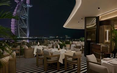 The Cullinan..  عنوان الاحتفال الأنيق في دبي