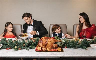 دليل Gheir لأفضل عناوين الاحتفال بعيد الميلاد في الإمارات