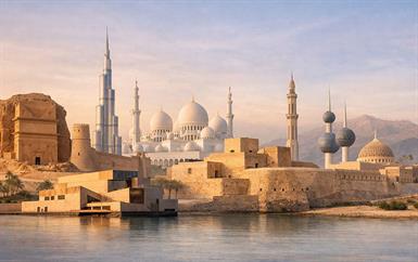 تستحق الزيارة: دليل بأبرز المعالم الثقافية في دول الخليج العربي