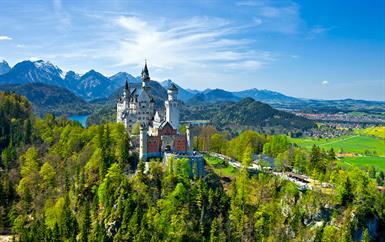 أربع مزايا تجعل ألمانيا ملاذاً سياحياً مثالياً في العام 2026