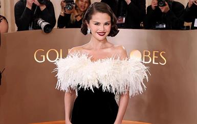 أجمل إطلالات الغولدن غلوب، من الفساتين البرّاقة إلى الستايلات الجريئة
