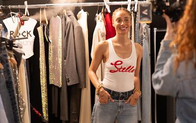 Stella McCartney H&M collection: تصاميم أيقونية بأسعار أقرب إليكِ