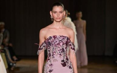 Guns N' Roses في عرض جورج حبيقة خريف وشتاء 2026