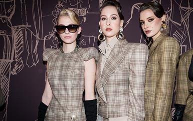 أربعة من أبرز عروض أسبوع لندن خريف وشتاء 26-27