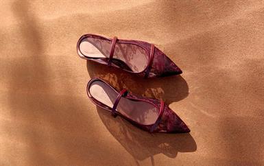 نظرة عن قرب على تعاون مالون سولييه مع نجود الرميحي