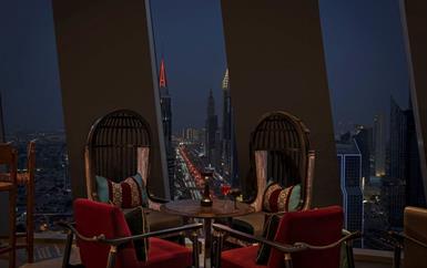 المكان الأفضل في دبي للاحتفال بالميلاد ورأس السنة