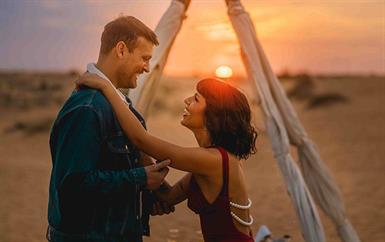 Two, By Nature من Nara، ملاذكم المثالي للاحتفال بالفالنتاين