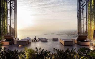 فندق الأسبوع: Ciel Dubai Marina